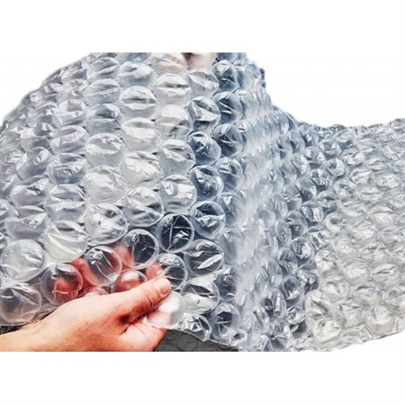 Bubbelfolie 30cm x 75m Stor bubbla