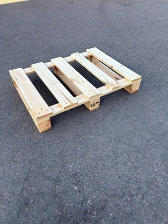 Halvpall 800x600mm