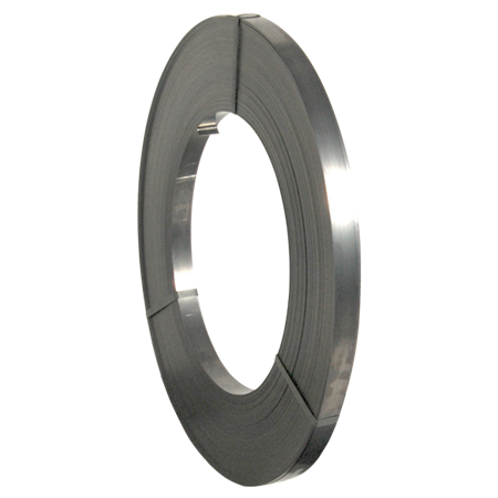 Enkelspolat stålband 16x0,5mm