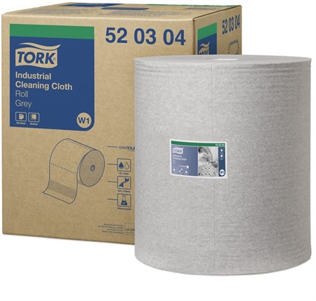 Torkrulle Tork W1 Premium Grå 1-lager